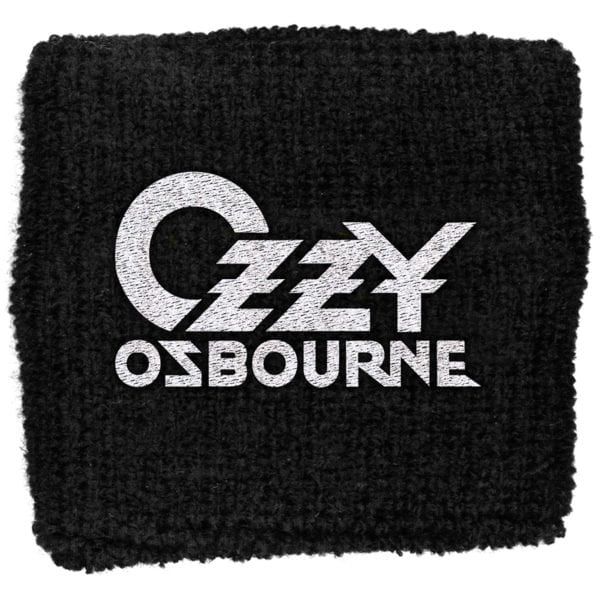Ozzy Osbourne ‘Logo’ Wristband - Babashope - 2