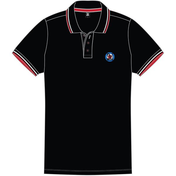 The Who Target Polo shirt - Babashope - 4
