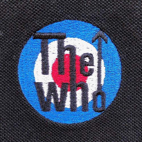 The Who Target Polo shirt - Babashope - 4