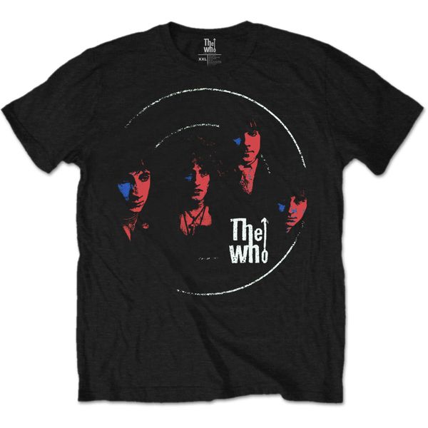 The who T-shirt Soundwaves - Babashope - 2