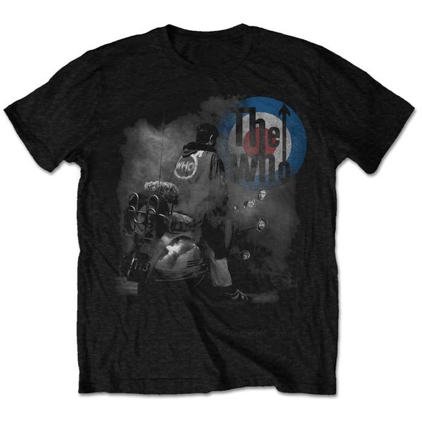 The who T-shirt Quadrophenia album - Babashope - 2