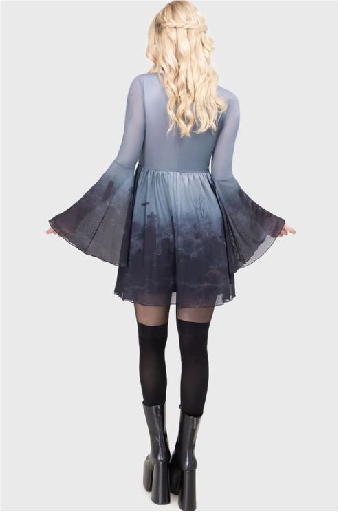 Withering fields dress - Babashope - 6