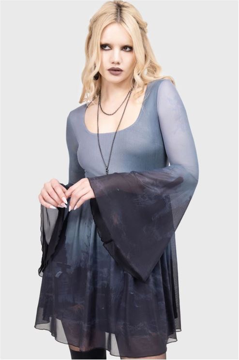 Withering fields dress - Babashope - 6