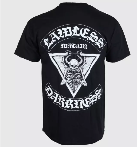 Watain ‘Lawless Darkness’ T-Shirt - Babashope - 2