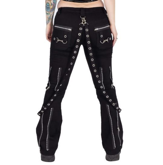 Poizen industries Trinity broek zwart - Babashope - 8