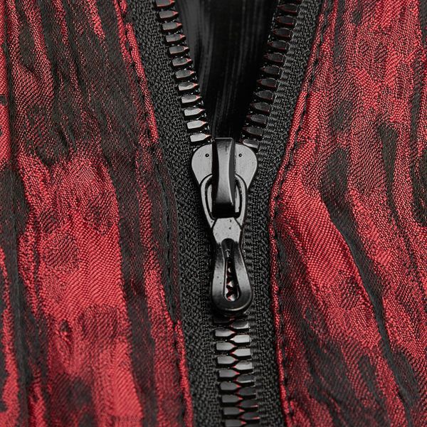 Goth mottled corset - Babashope - 7