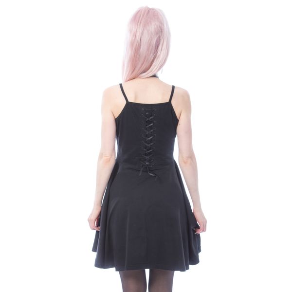 Zaylee Dress Zwart - Babashope - 3