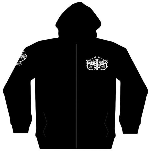 Marduk ‘Panzer Division’ Zip Hood - Babashope - 5