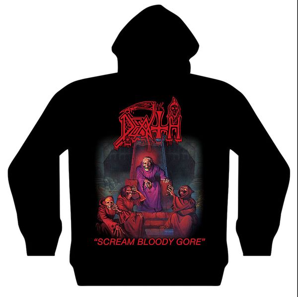 Death Ziphood Scream Bloody Gore - Babashope - 5