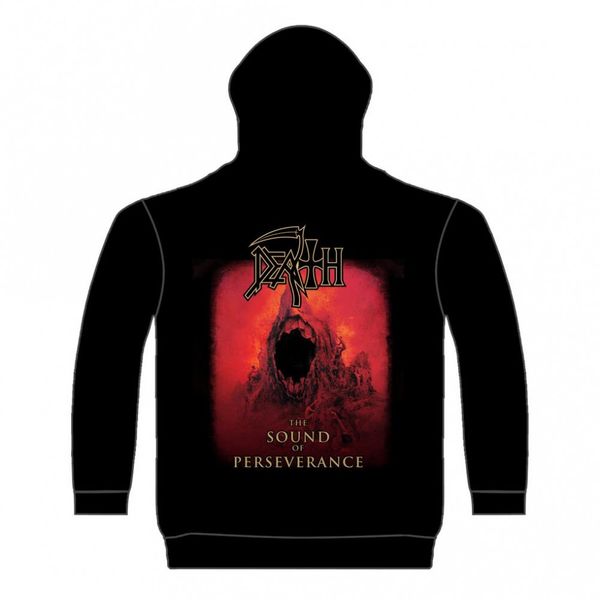 Death Ziphood Sound Of Perseverance - Babashope - 5