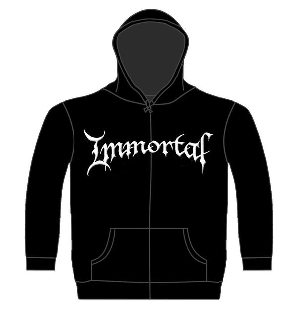 Immortal Zip Hood At TheHeart Of Winter - Babashope - 6