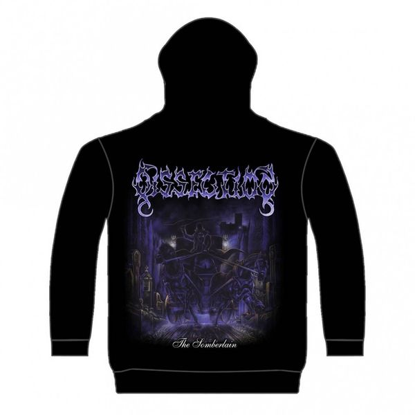 Dissection Zip Hood Somberlain - Babashope - 5