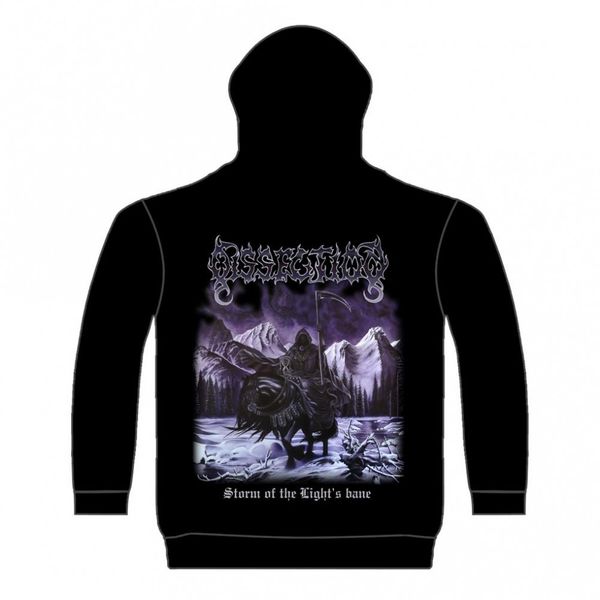 Dissection Zip Hood Storm Of The Lights Bane - Babashope - 5