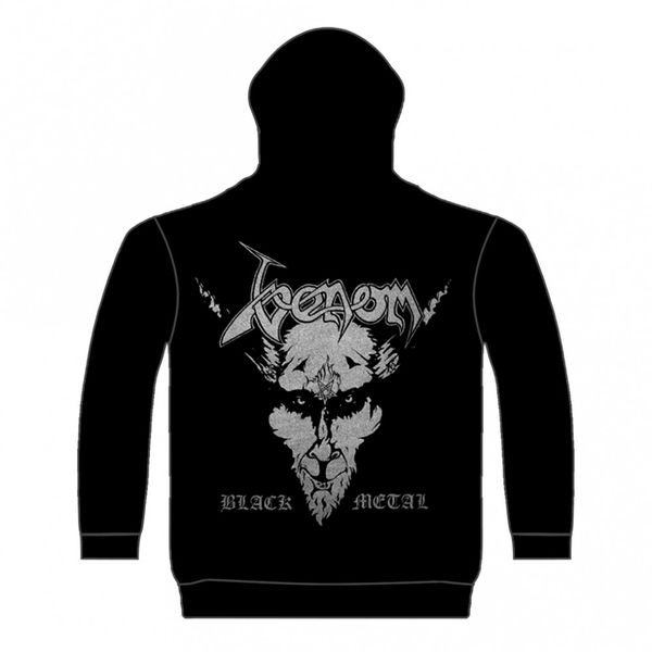 Venom - Black Metal - Ziphood - Babashope - 3