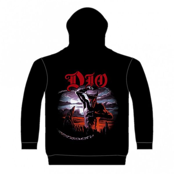 Dio Zip Hood Holy Diver - Babashope - 5